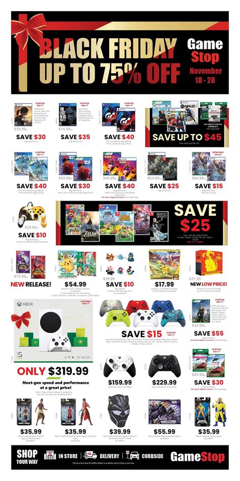 black friday deals gamestop|black friday gamestop deals 2022.